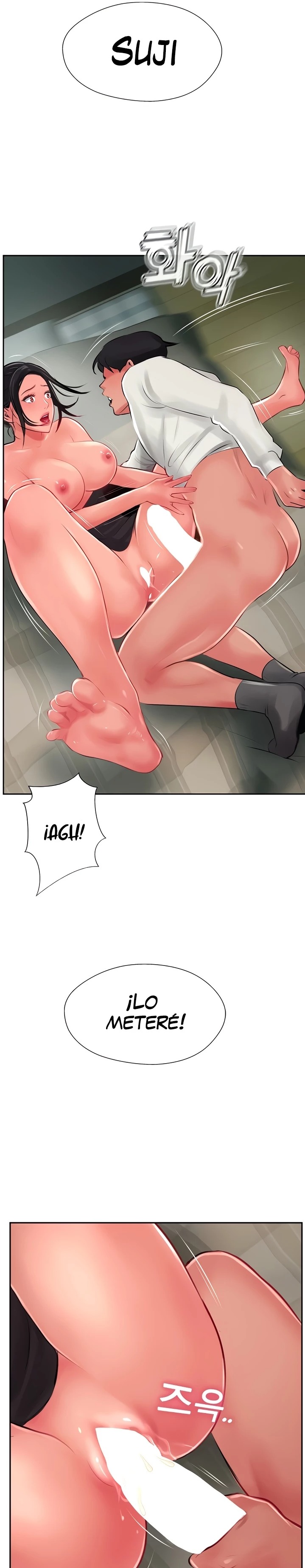 Top of The World Raw Chapter 25 Page 32