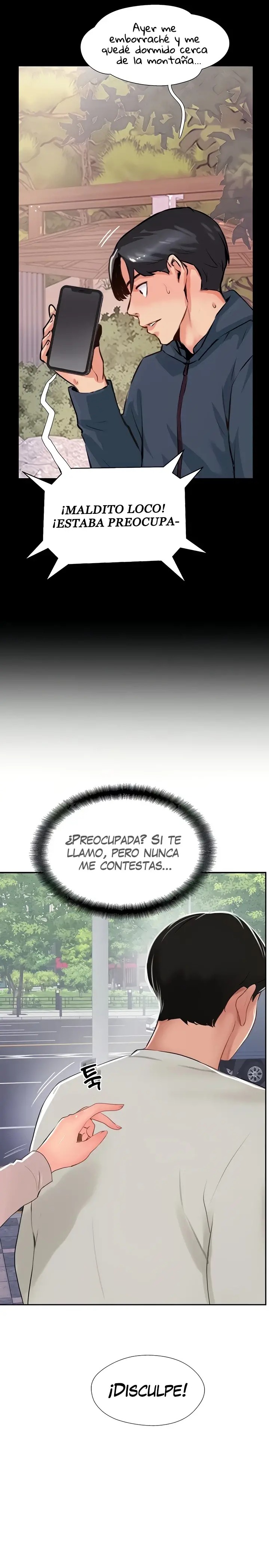 Top of The World Raw Chapter 26 Page 19