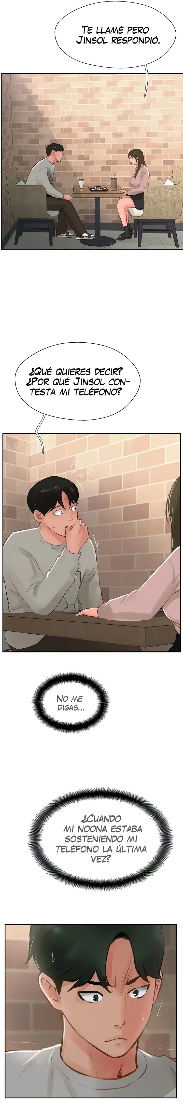 Top of The World Raw Chapter 26 Page 23