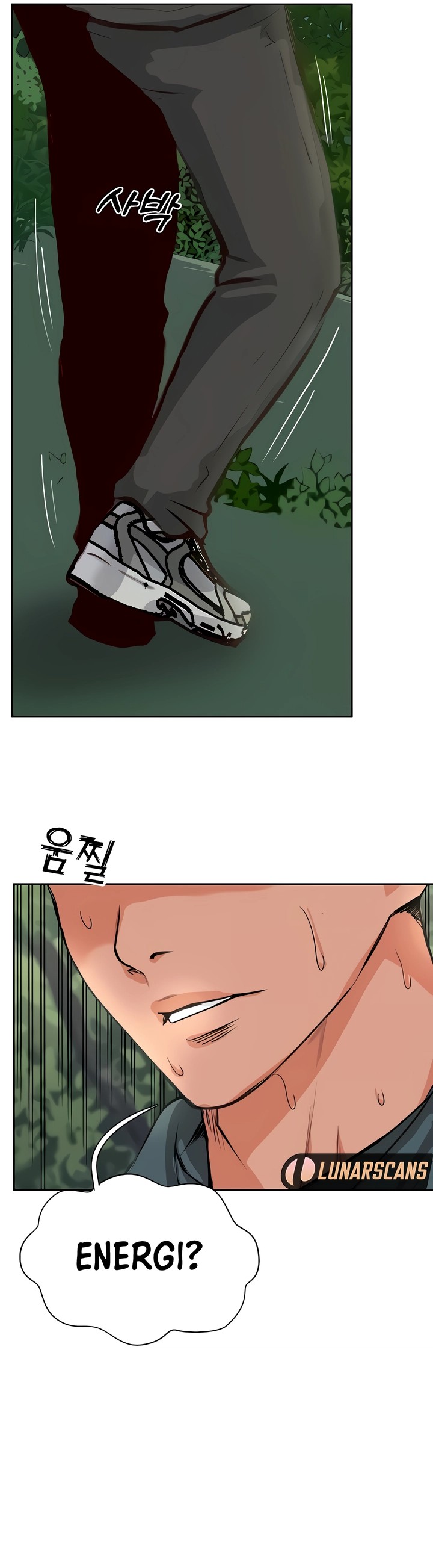Top of The World Raw Chapter 32 Page 27