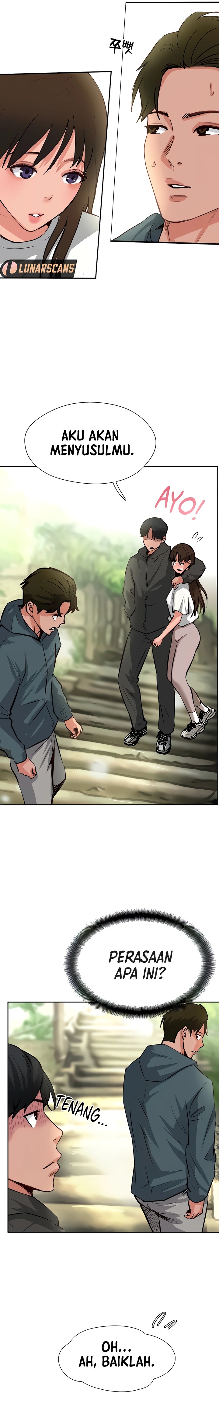 Top of The World Raw Chapter 32 Page 9