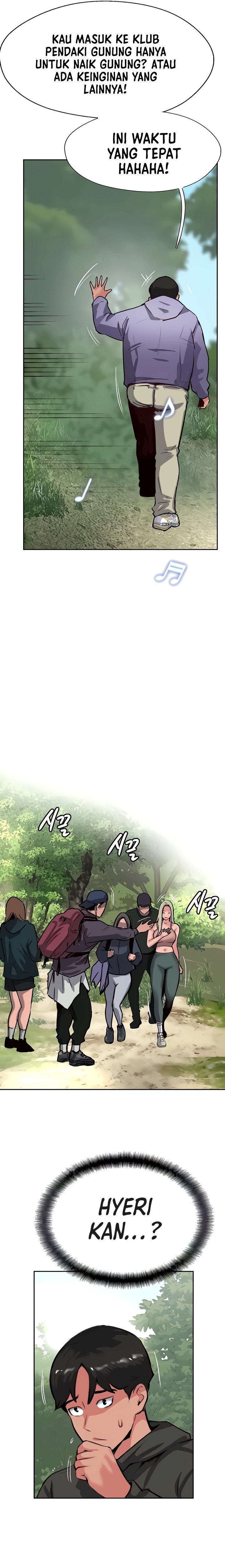 Top of The World Raw Chapter 33 Page 27