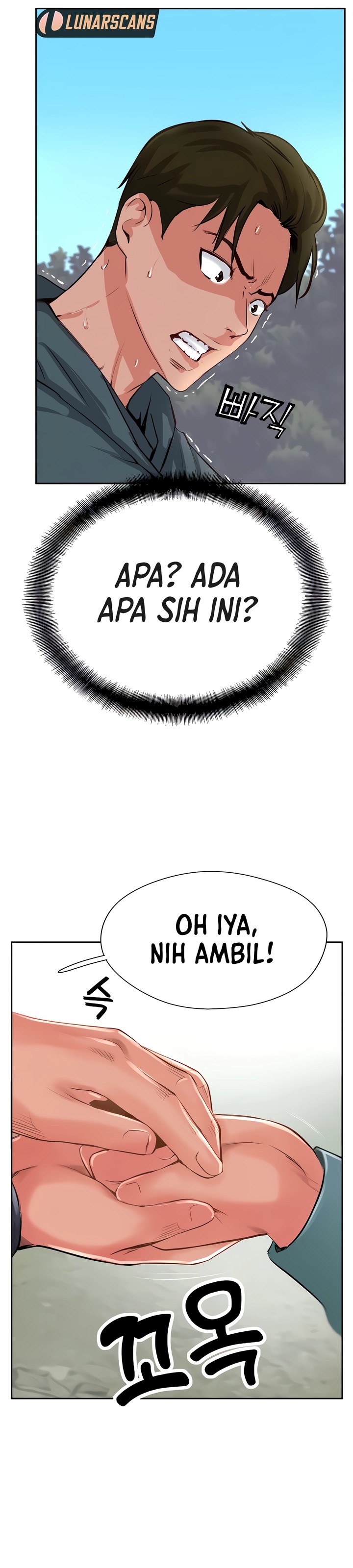 Top of The World Raw Chapter 33 Page 6