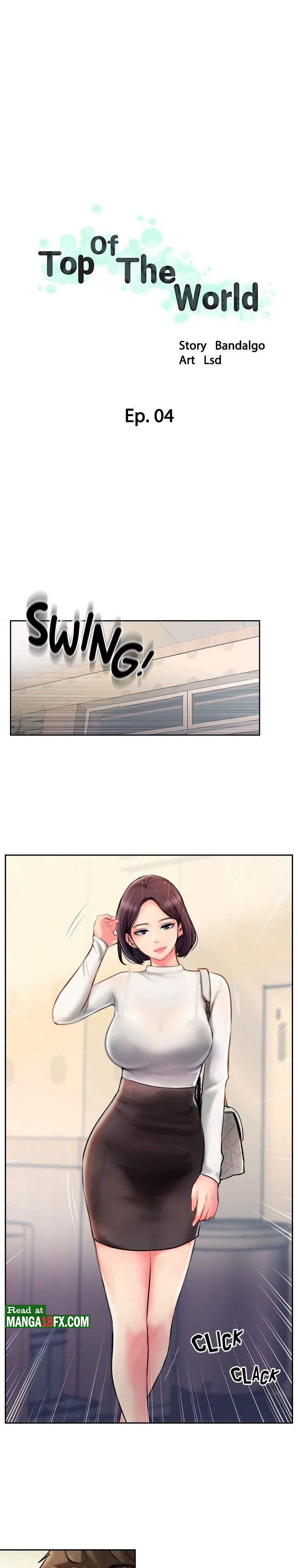 Top of The World Raw Chapter 4 Page 2