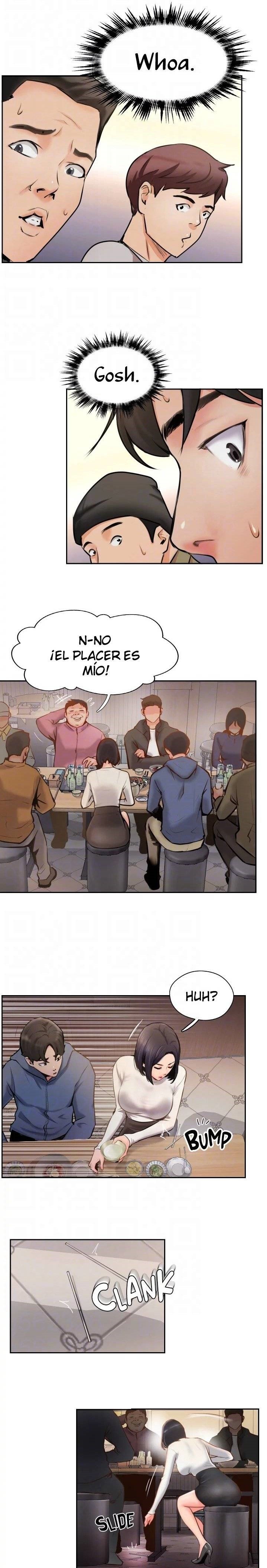 Top of The World Raw Chapter 4 Page 8