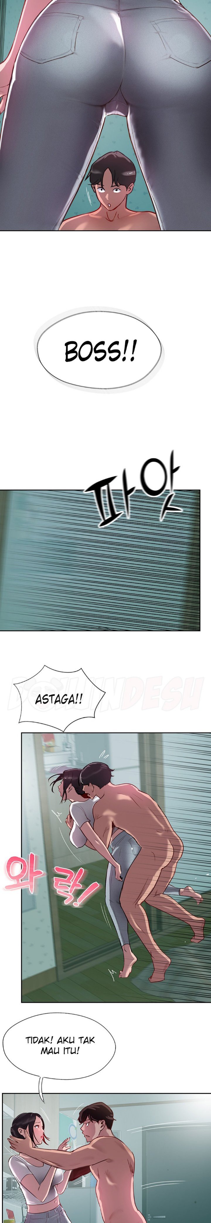 Top of The World Raw Chapter 40 Page 11