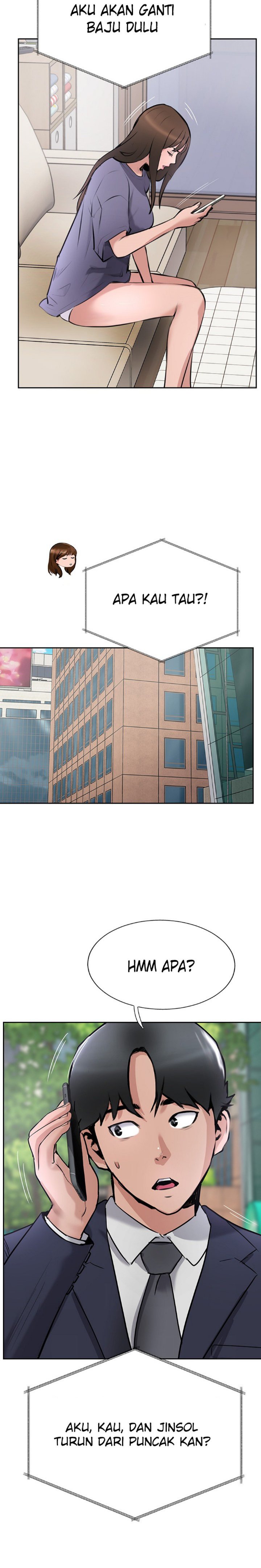 Top of The World Raw Chapter 40 Page 27