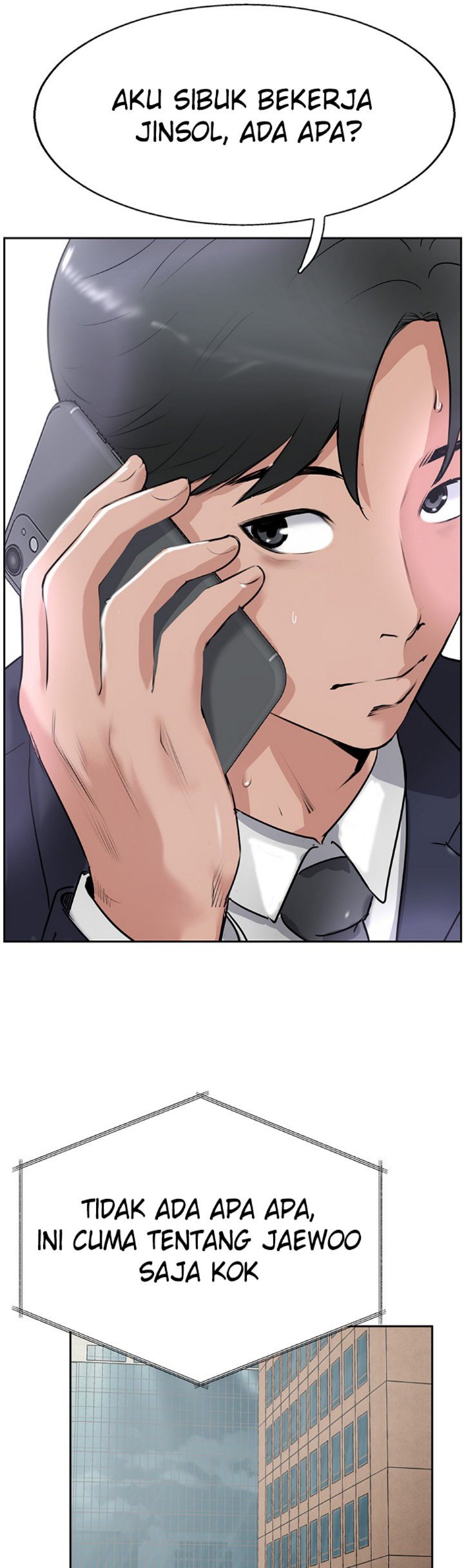Top of The World Raw Chapter 40 Page 31
