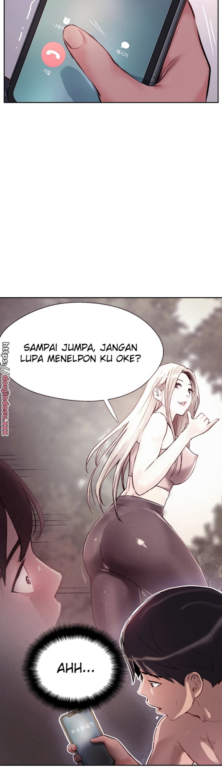 Top of The World Raw Chapter 42 Page 51