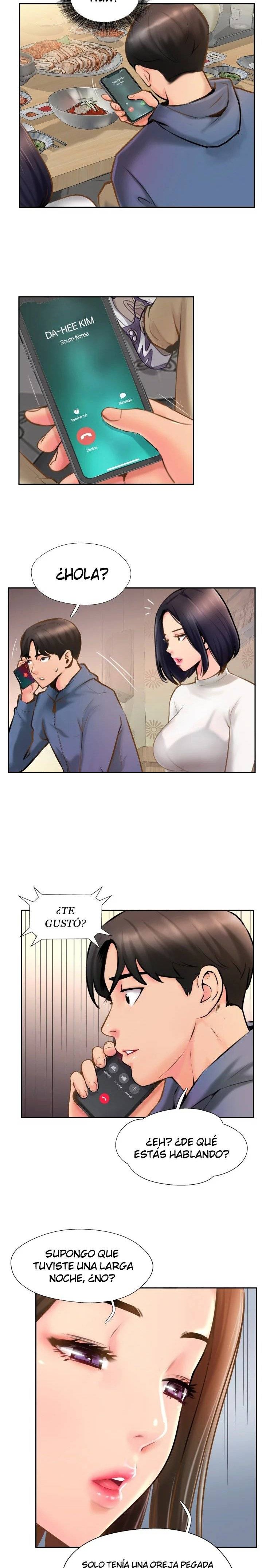 Top of The World Raw Chapter 5 Page 15