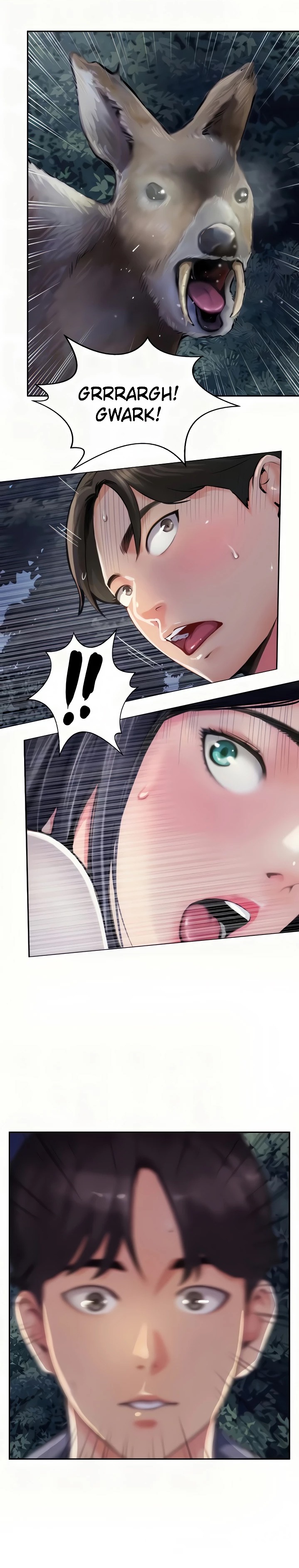 Top of The World Raw Chapter 6 Page 13
