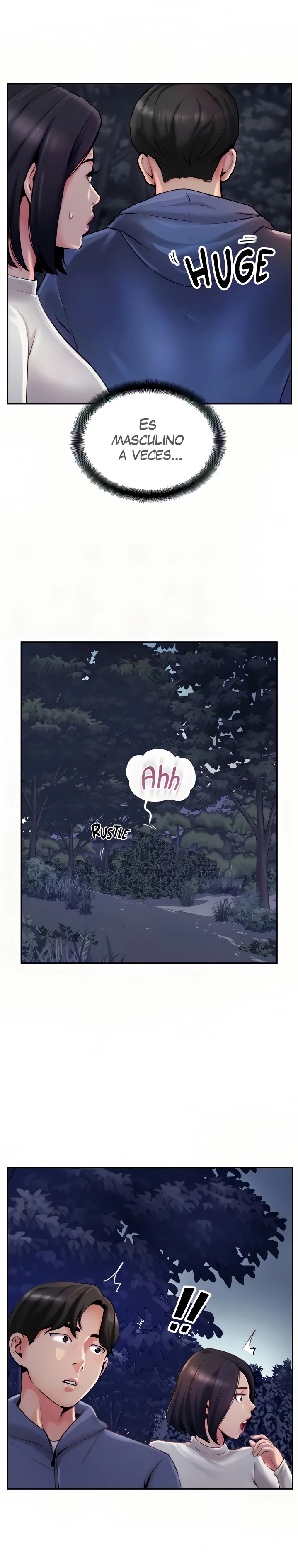 Top of The World Raw Chapter 6 Page 22