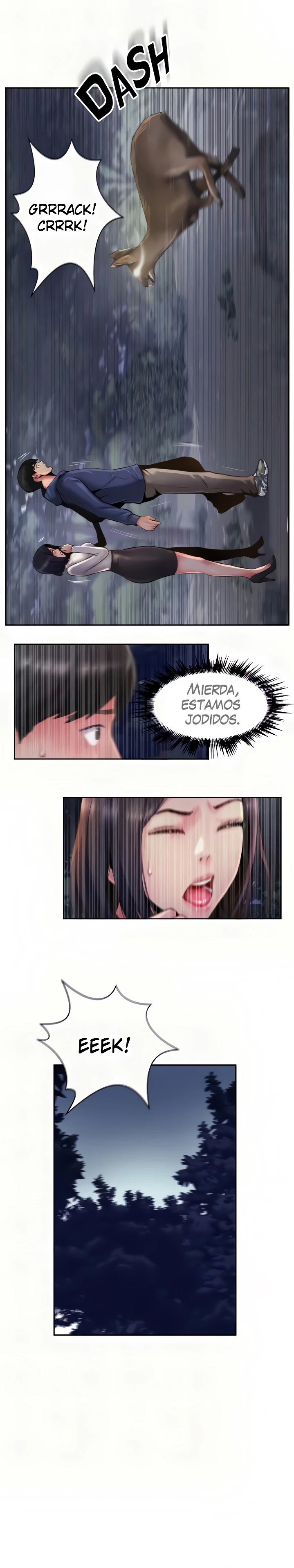 Top of The World Raw Chapter 6 Page 23