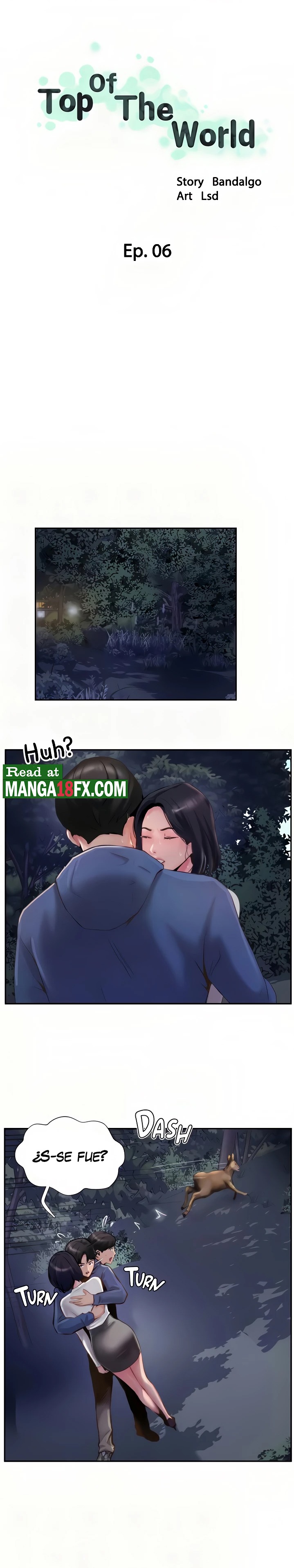 Top of The World Raw Chapter 6 Page 24