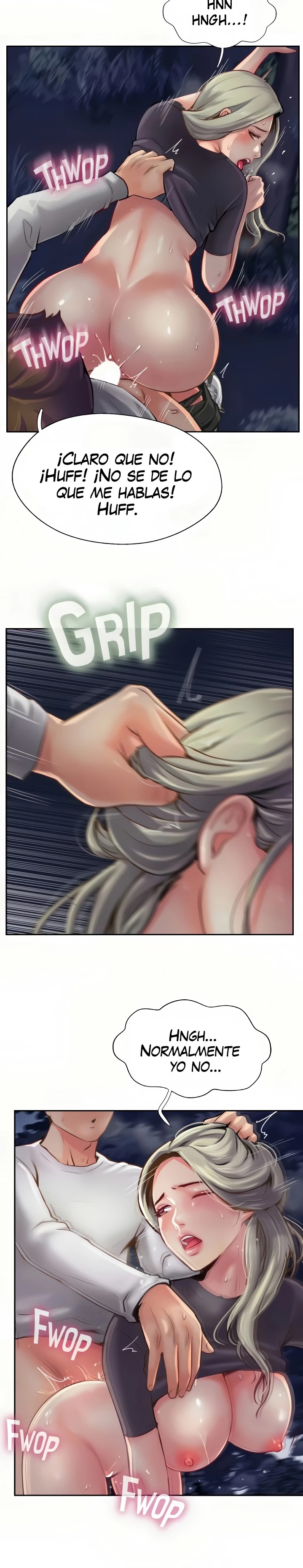 Top of The World Raw Chapter 6 Page 4