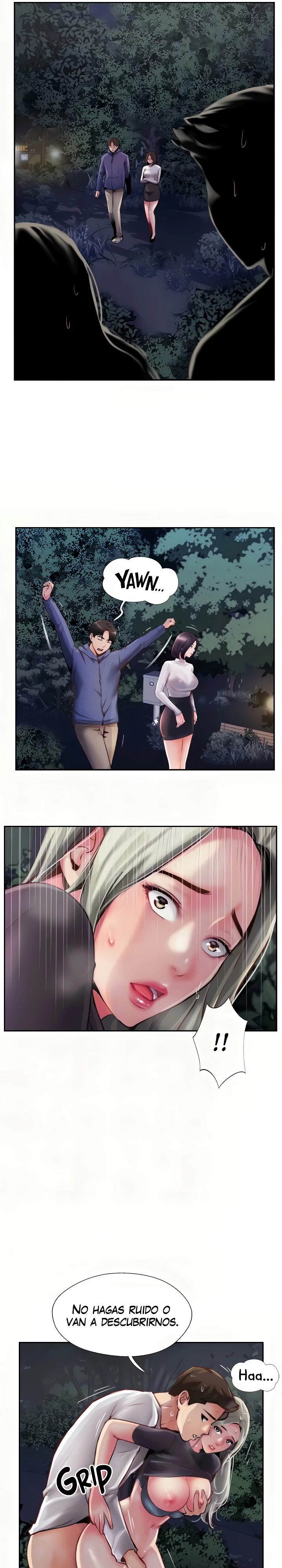 Top of The World Raw Chapter 6 Page 8