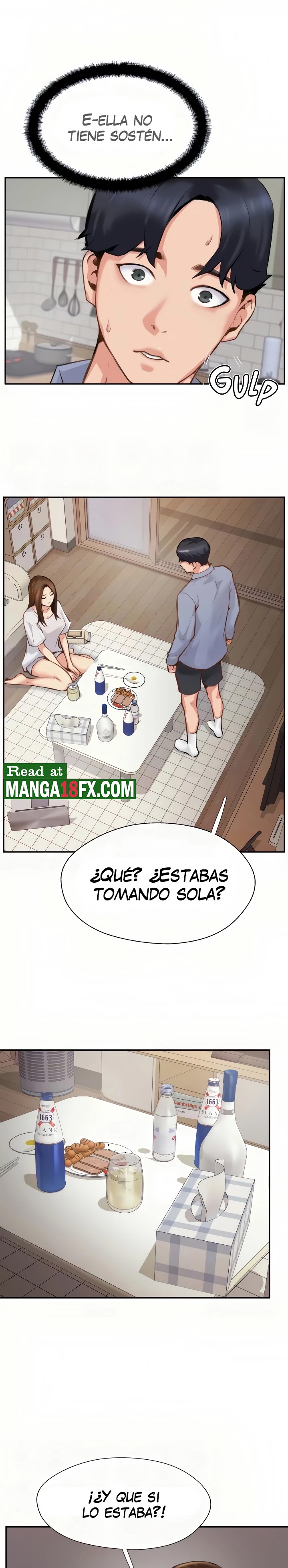 Top of The World Raw Chapter 7 Page 12