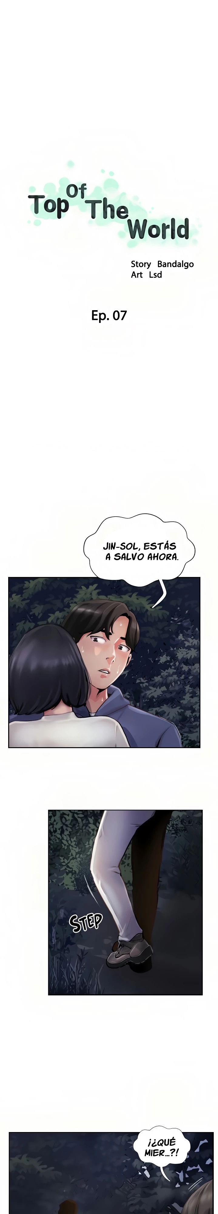Top of The World Raw Chapter 7 Page 2