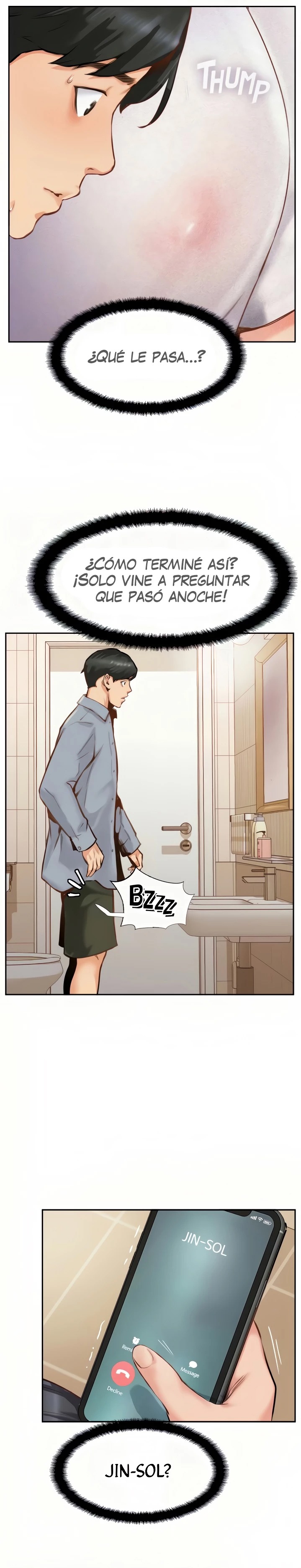 Top of The World Raw Chapter 7 Page 20