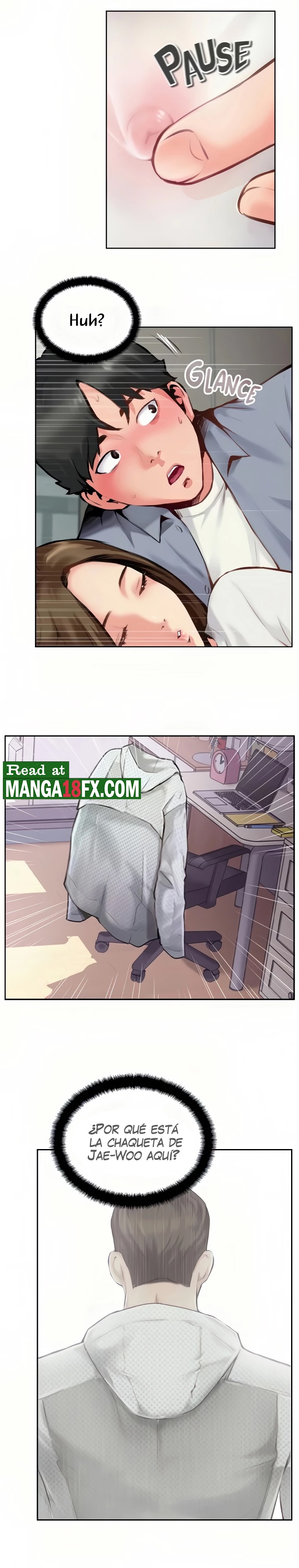 Top of The World Raw Chapter 7 Page 27