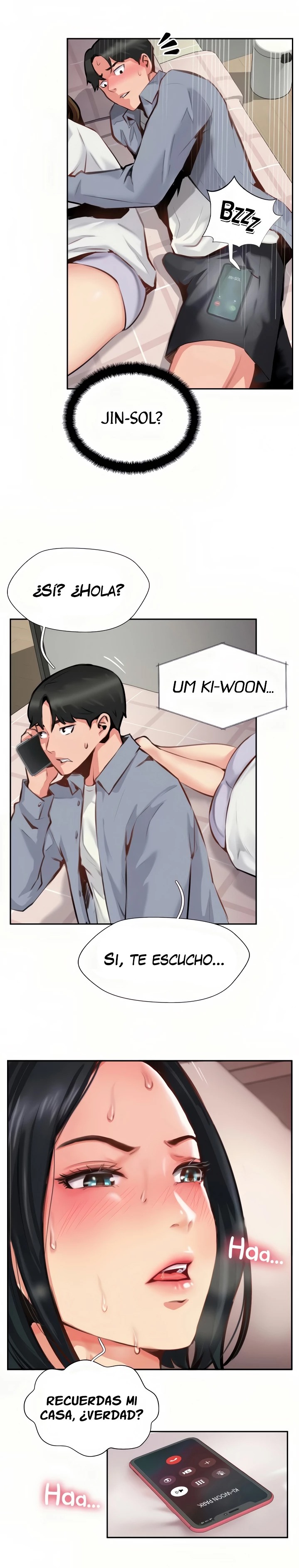 Top of The World Raw Chapter 7 Page 28