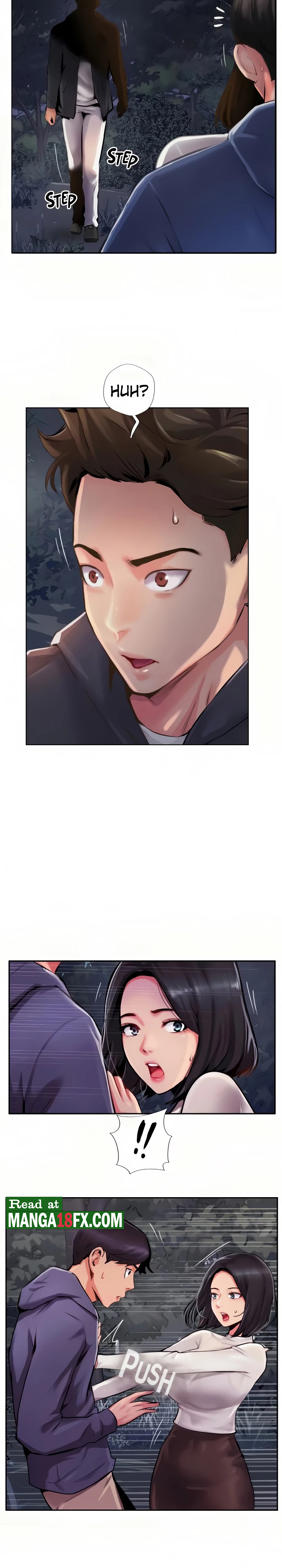 Top of The World Raw Chapter 7 Page 3