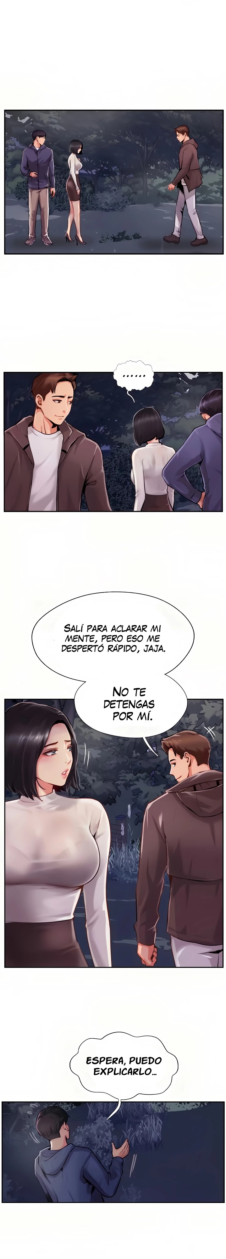 Top of The World Raw Chapter 7 Page 4