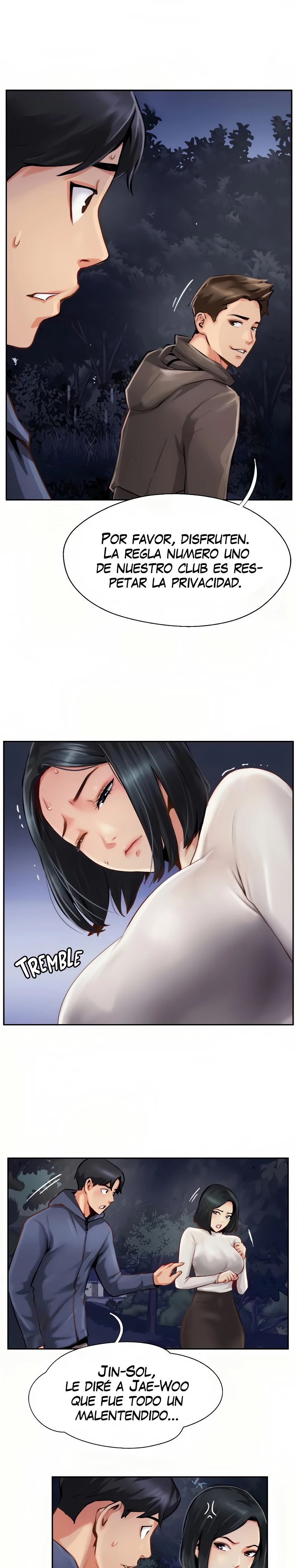 Top of The World Raw Chapter 7 Page 5
