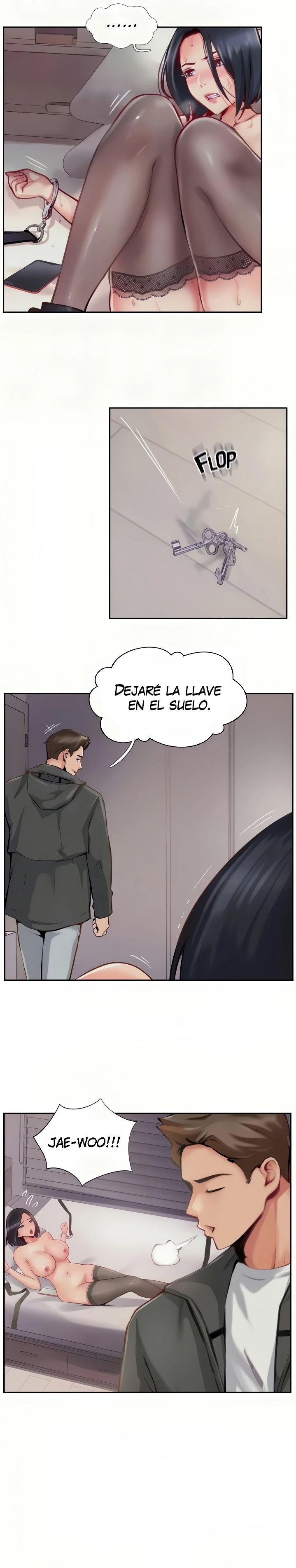 Top of The World Raw Chapter 8 Page 14