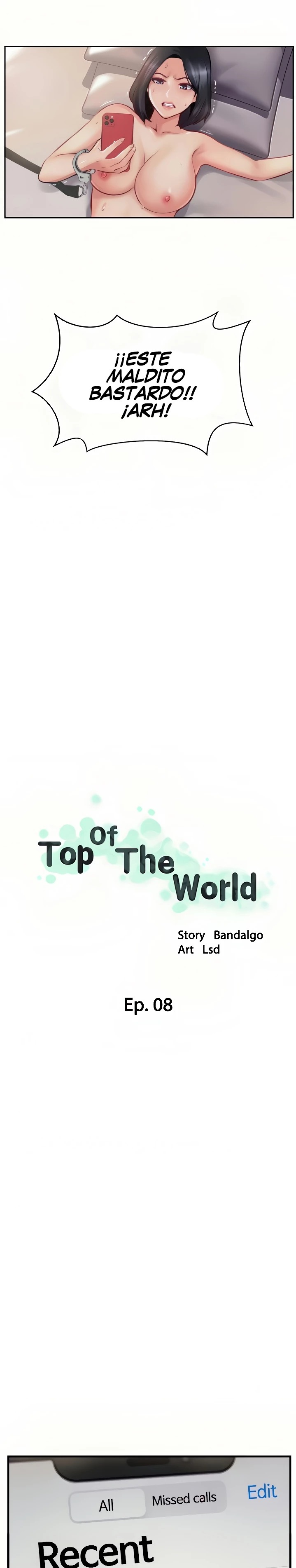 Top of The World Raw Chapter 8 Page 17