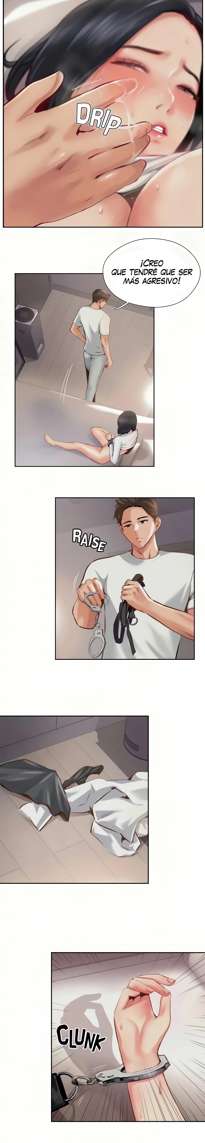 Top of The World Raw Chapter 8 Page 6