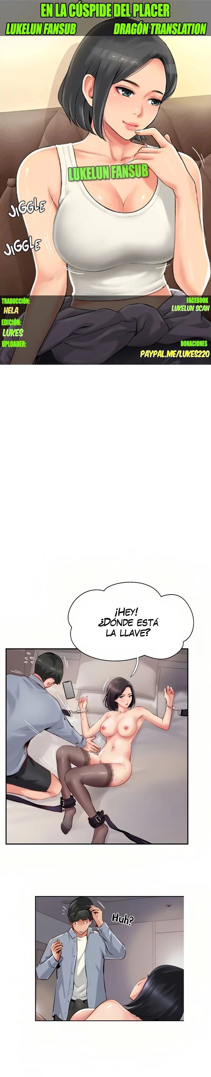 Top of The World Raw Chapter 9 Page 1