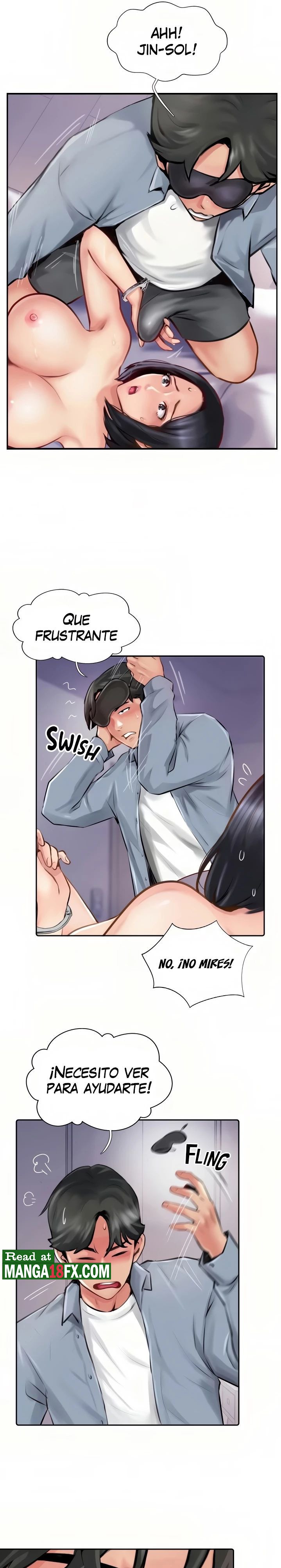 Top of The World Raw Chapter 9 Page 17