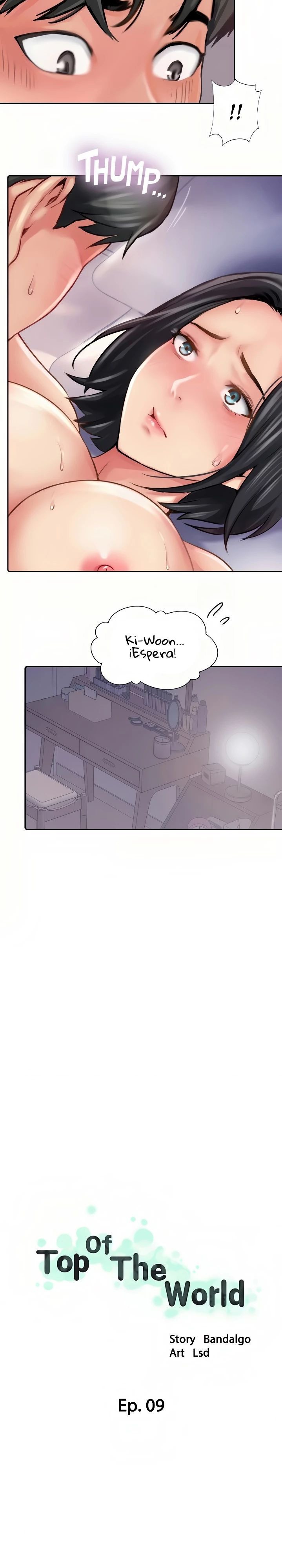 Top of The World Raw Chapter 9 Page 18