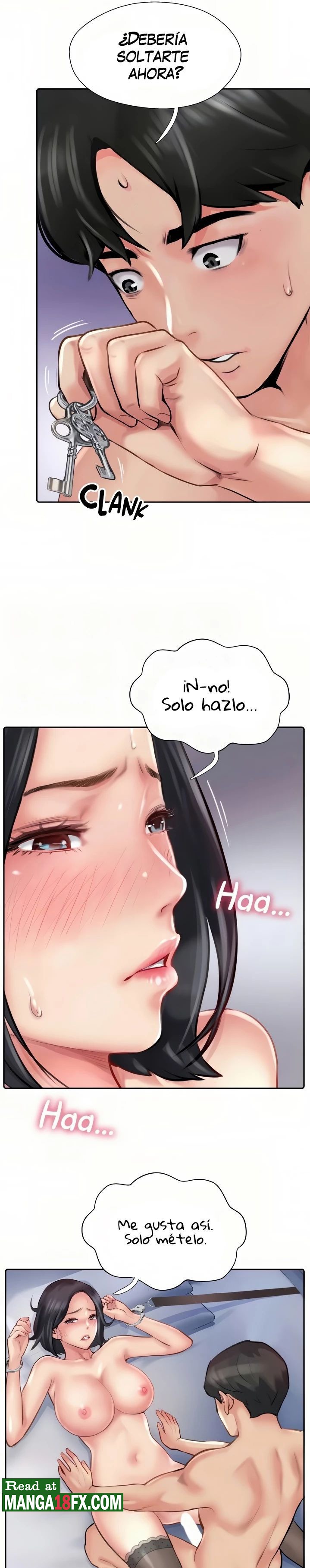 Top of The World Raw Chapter 9 Page 23