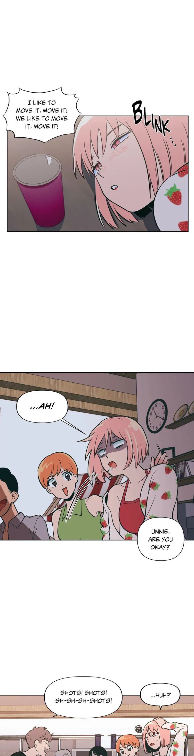 Peach Sorbet Chapter 1 Page 10