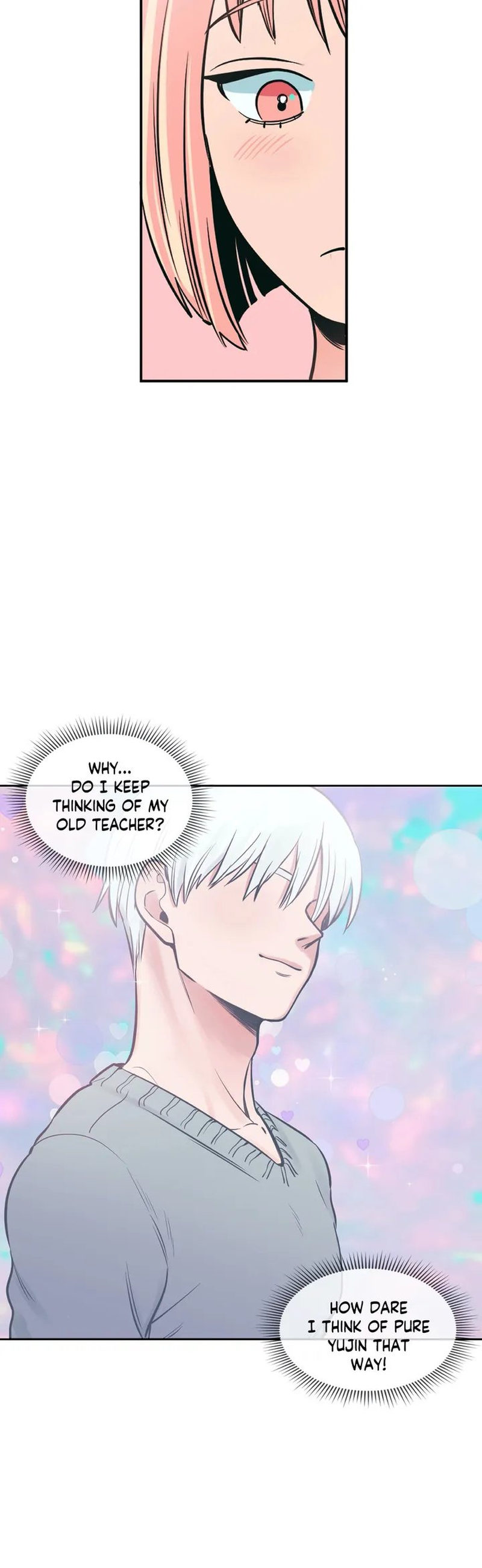 Peach Sorbet Chapter 1 Page 23