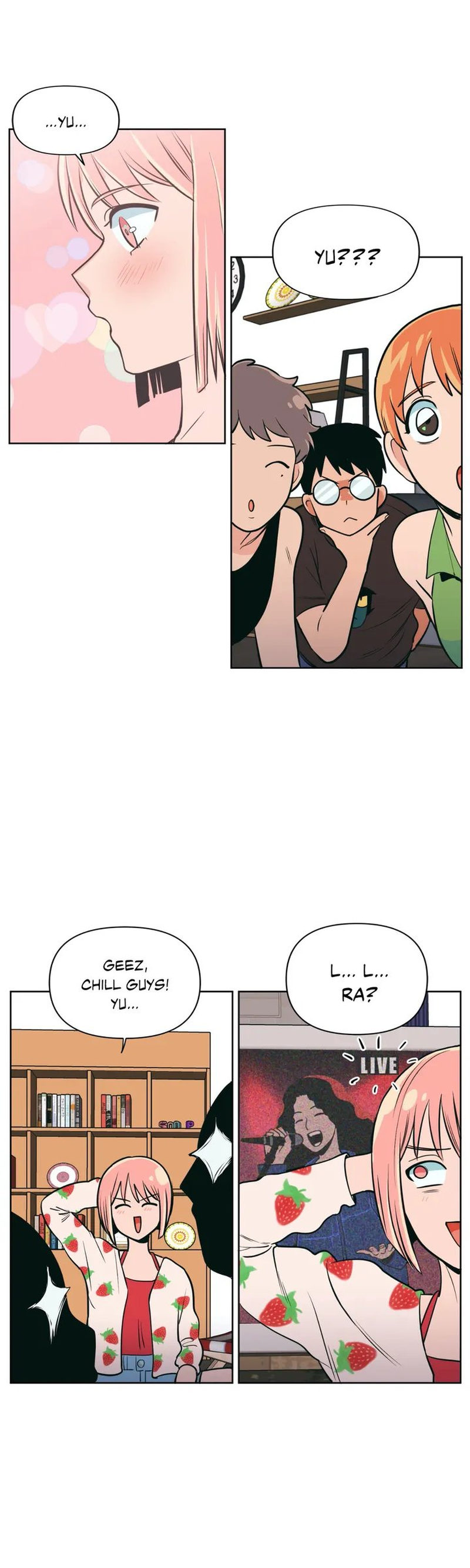 Peach Sorbet Chapter 1 Page 24