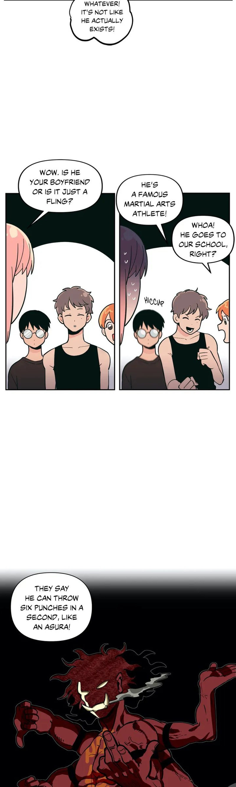 Peach Sorbet Chapter 1 Page 26
