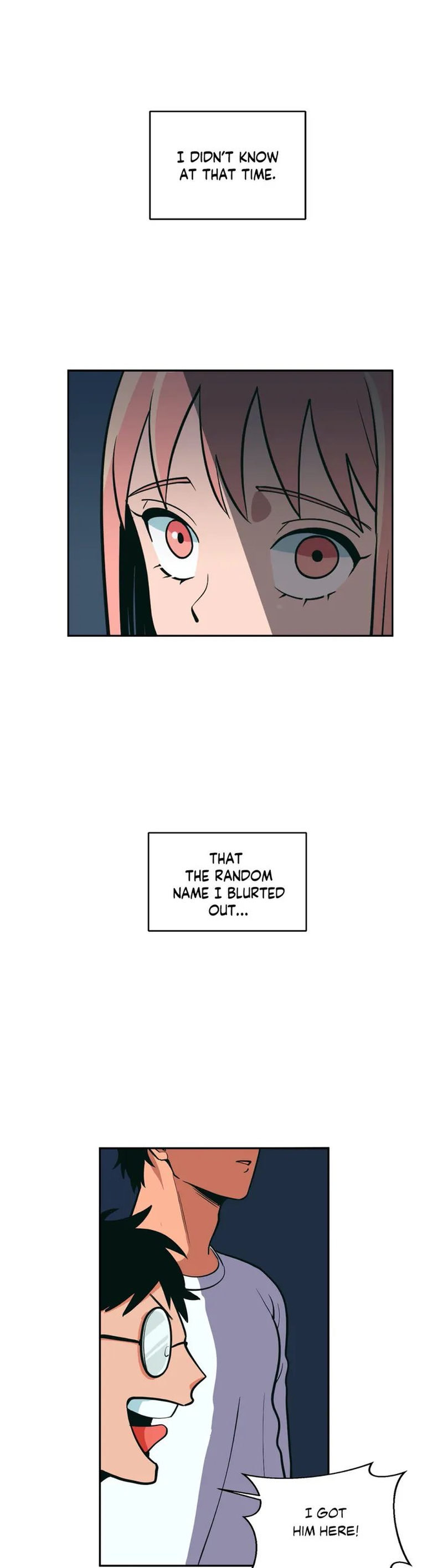 Peach Sorbet Chapter 1 Page 28