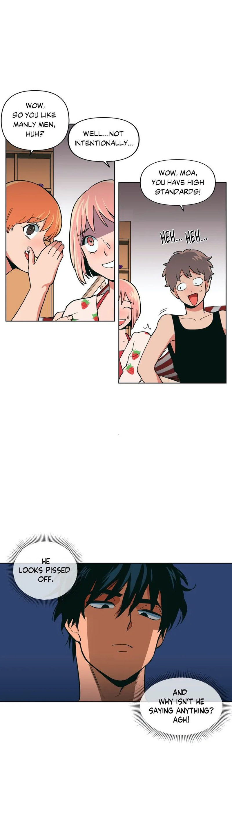 Peach Sorbet Chapter 1 Page 31