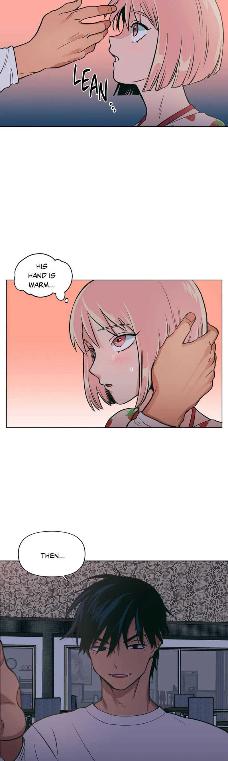 Peach Sorbet Chapter 1 Page 37