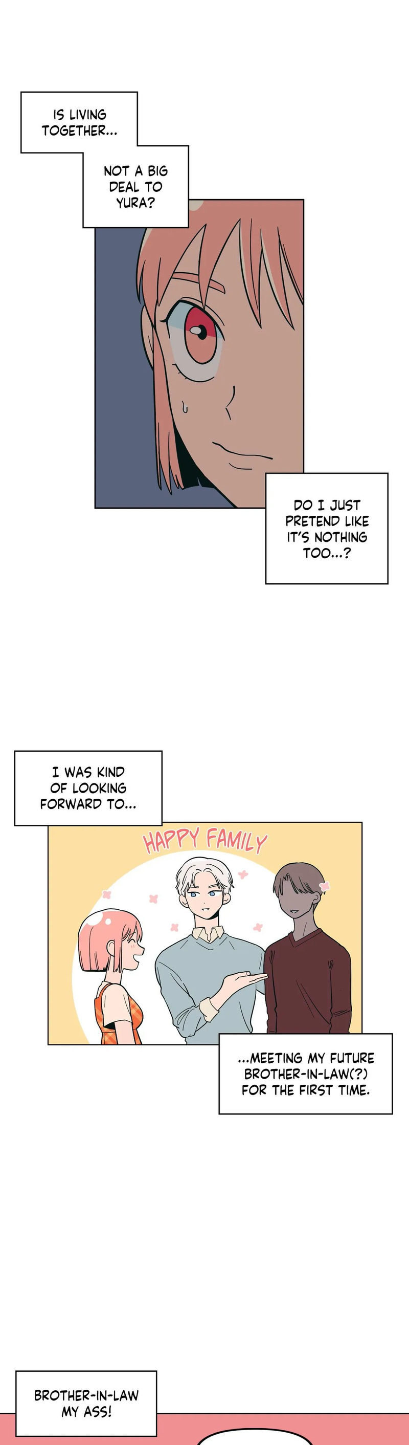 Peach Sorbet Chapter 10 Page 13