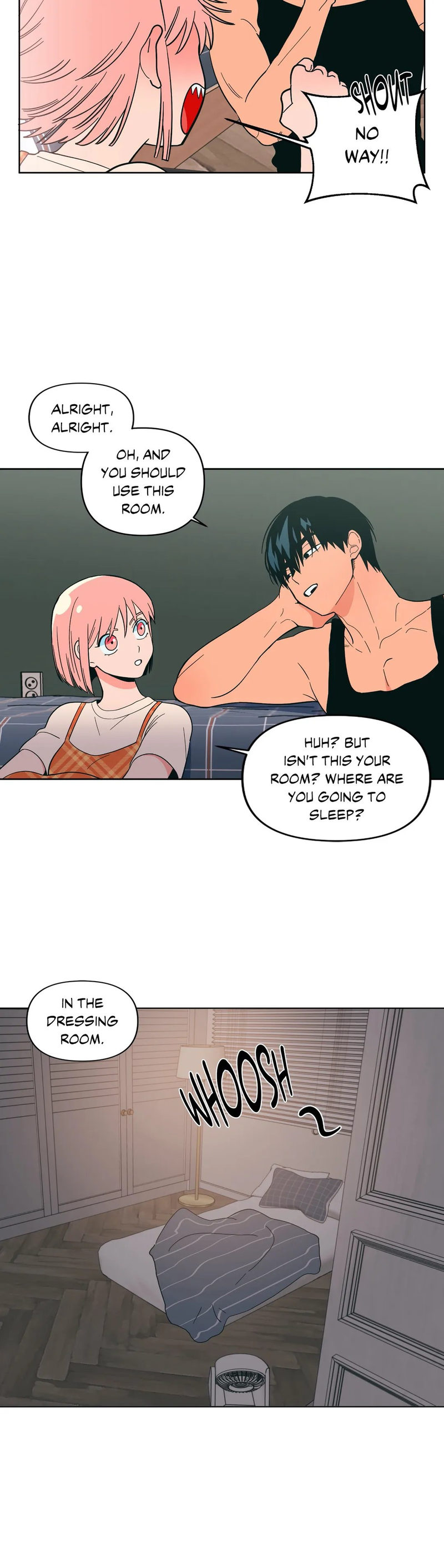 Peach Sorbet Chapter 10 Page 15