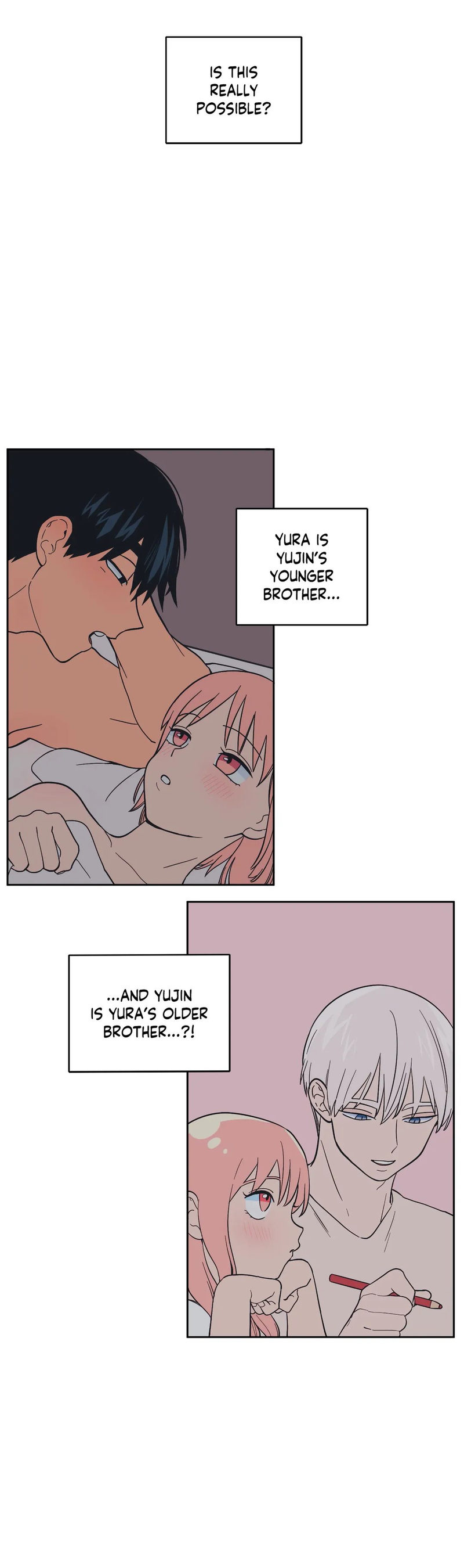 Peach Sorbet Chapter 10 Page 2
