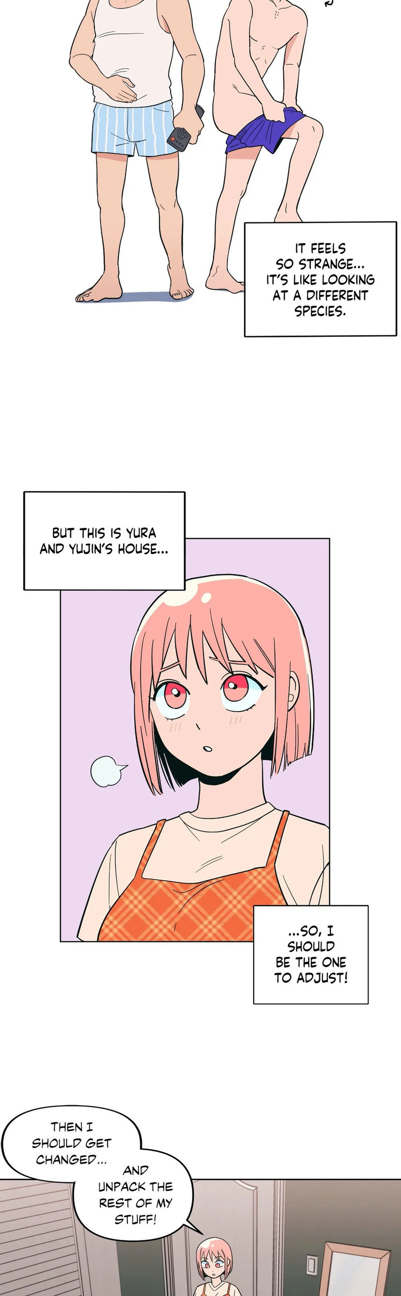 Peach Sorbet Chapter 10 Page 23