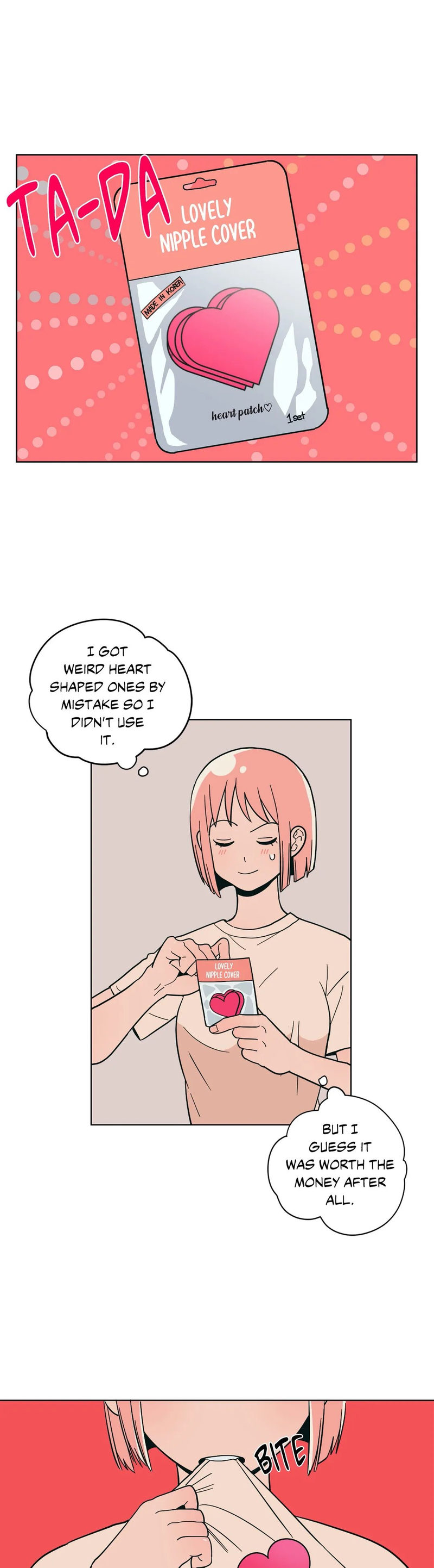 Peach Sorbet Chapter 10 Page 26