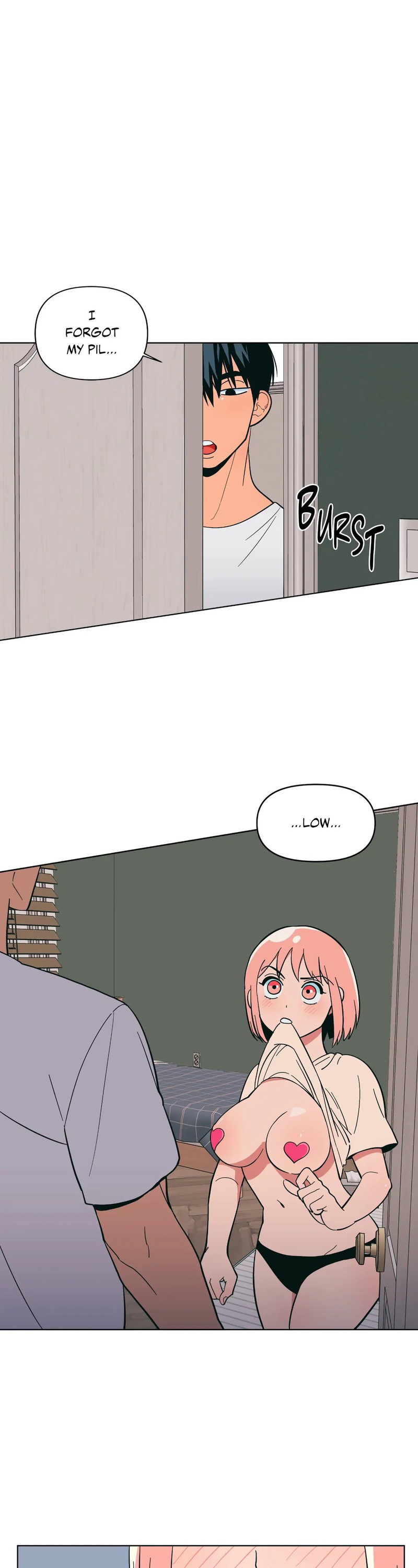 Peach Sorbet Chapter 10 Page 28