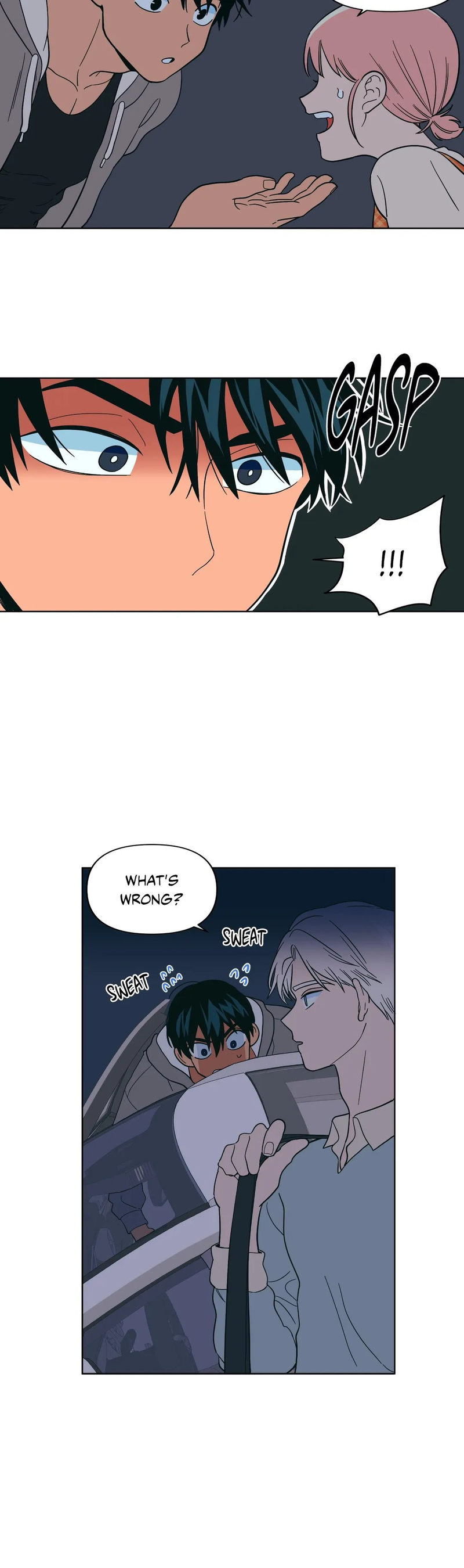 Peach Sorbet Chapter 10 Page 4