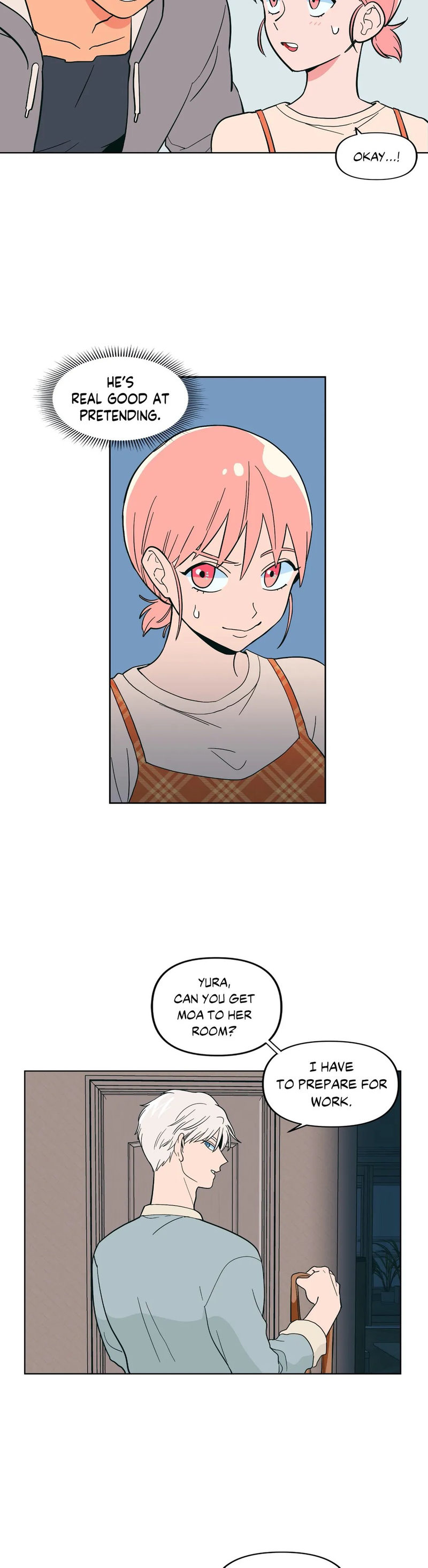 Peach Sorbet Chapter 10 Page 7